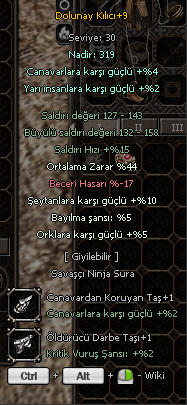 +9 44ORT DOLU +21M YANG +RESİMDE GÖZÜKENLER BEDAVA
