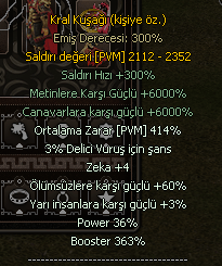 300 EMİŞ KUŞAK