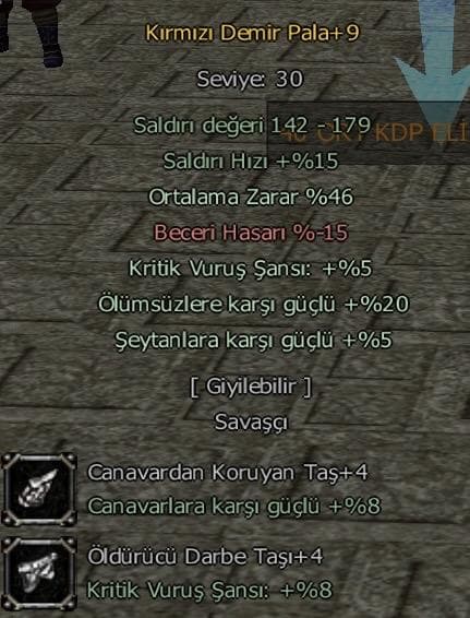 46 ORT KDP 20 OLUMSUZ 5 KRİTİK