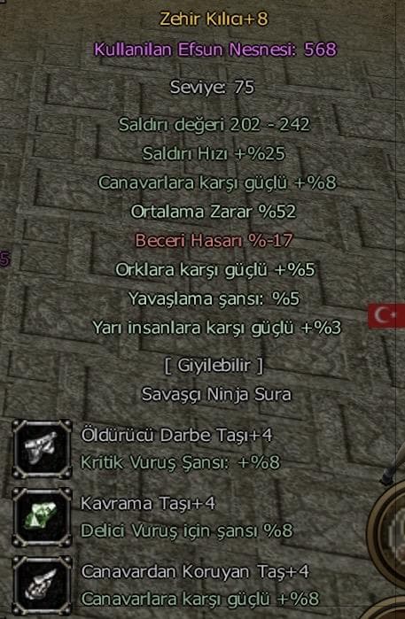 52 ort zehir