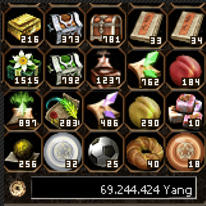 69 M ve Hepsi Dahil....
