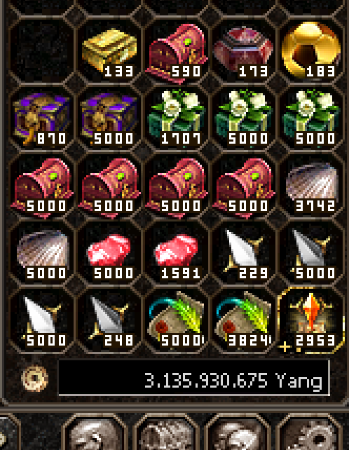 3.1 T ve Hepsi Dahil....