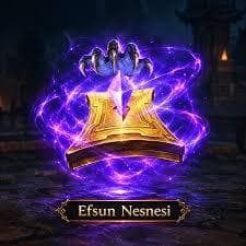 2000x  MOR EFSUN NESNESİ