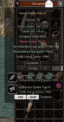 34 Ort KDP Boss Ve Metin Canavarı