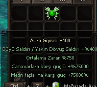 +100 aura