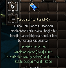 2.seviye kaykay hemen teslim