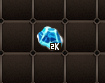 2k diamond coin parçacığı