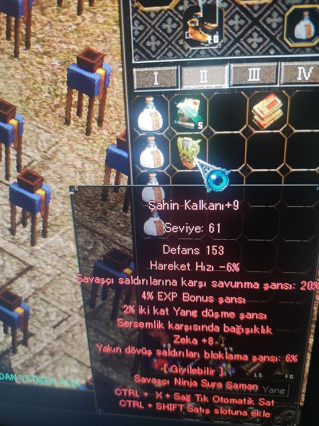SURALIK +9 ŞAHİN 800TL KAÇIRMA
