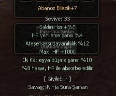 +7 4 EFSUN ABANOZ BİLEZİK ELİT EFSUN DOYUM İÇİN
