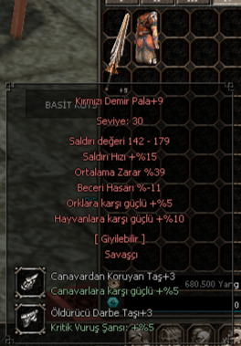 39 ORT +9 KDP