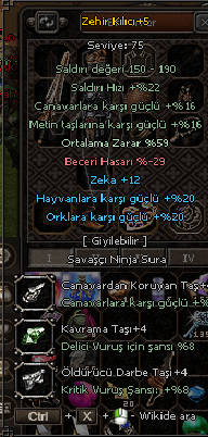 ELİT ZEHİR SATIŞTA