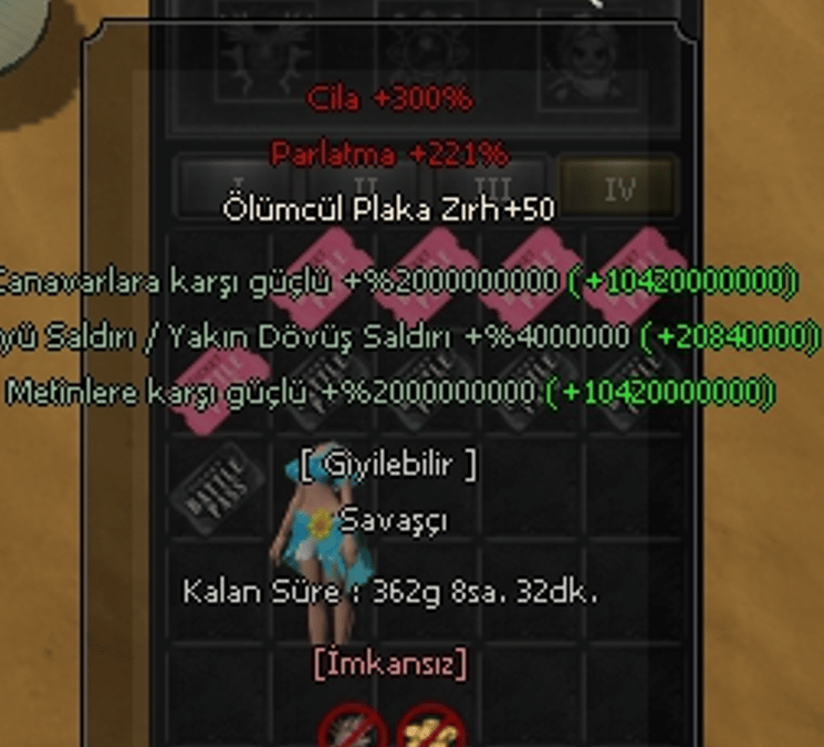 DAHA YÜKSEK ORAN Bİ İTEM YOK 12 MİLYAR ORAN