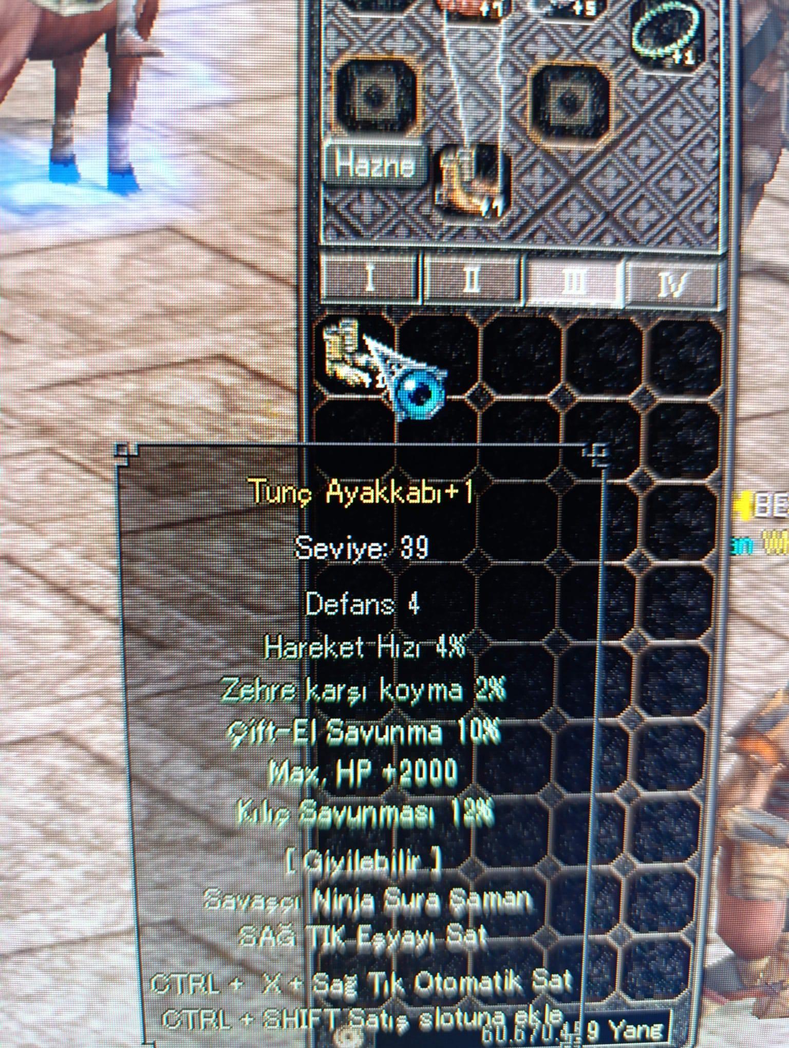 10 ÇİFTEL - 2K HP - 12 KILIÇ - AYAKKABI BEDAVA
