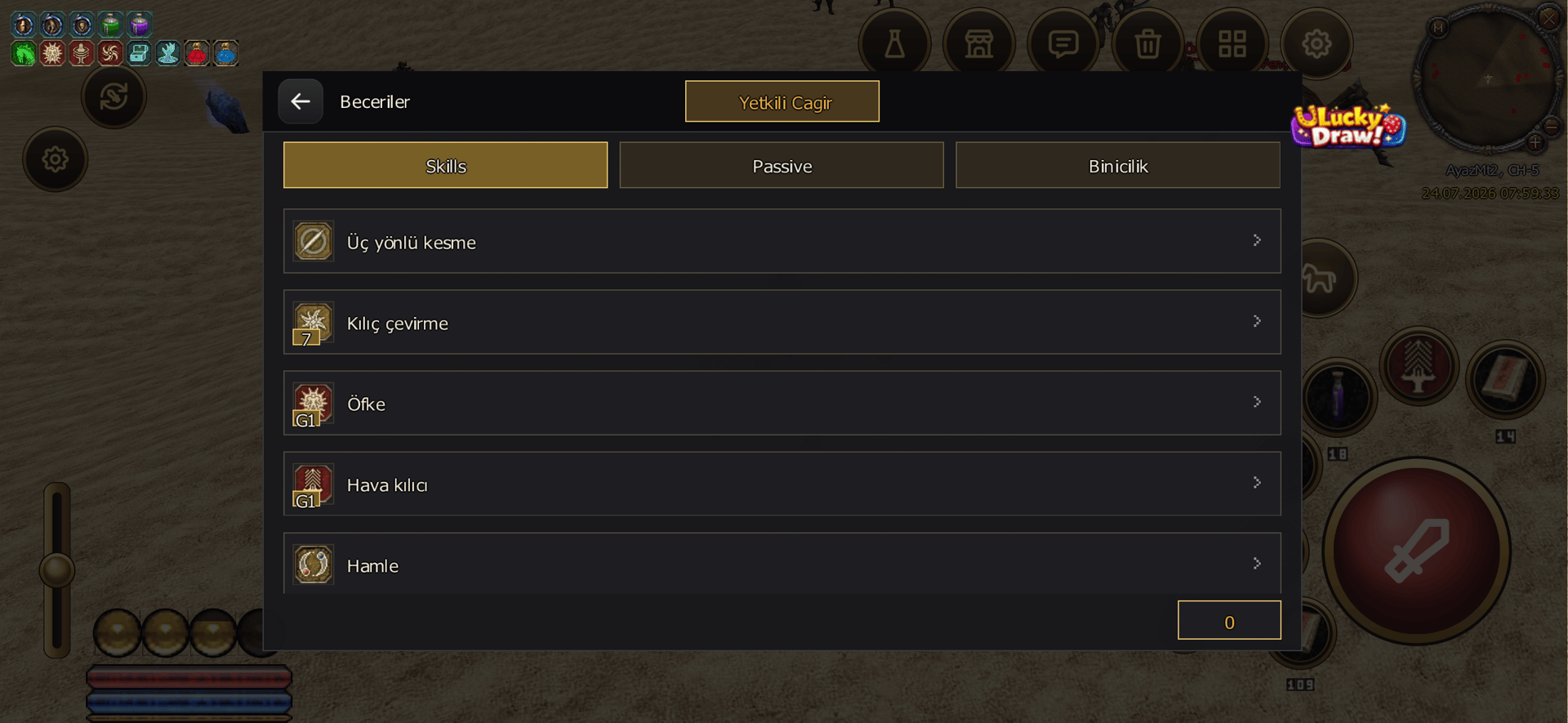 40 lvl hava öfke G farm makinesi satılır boş