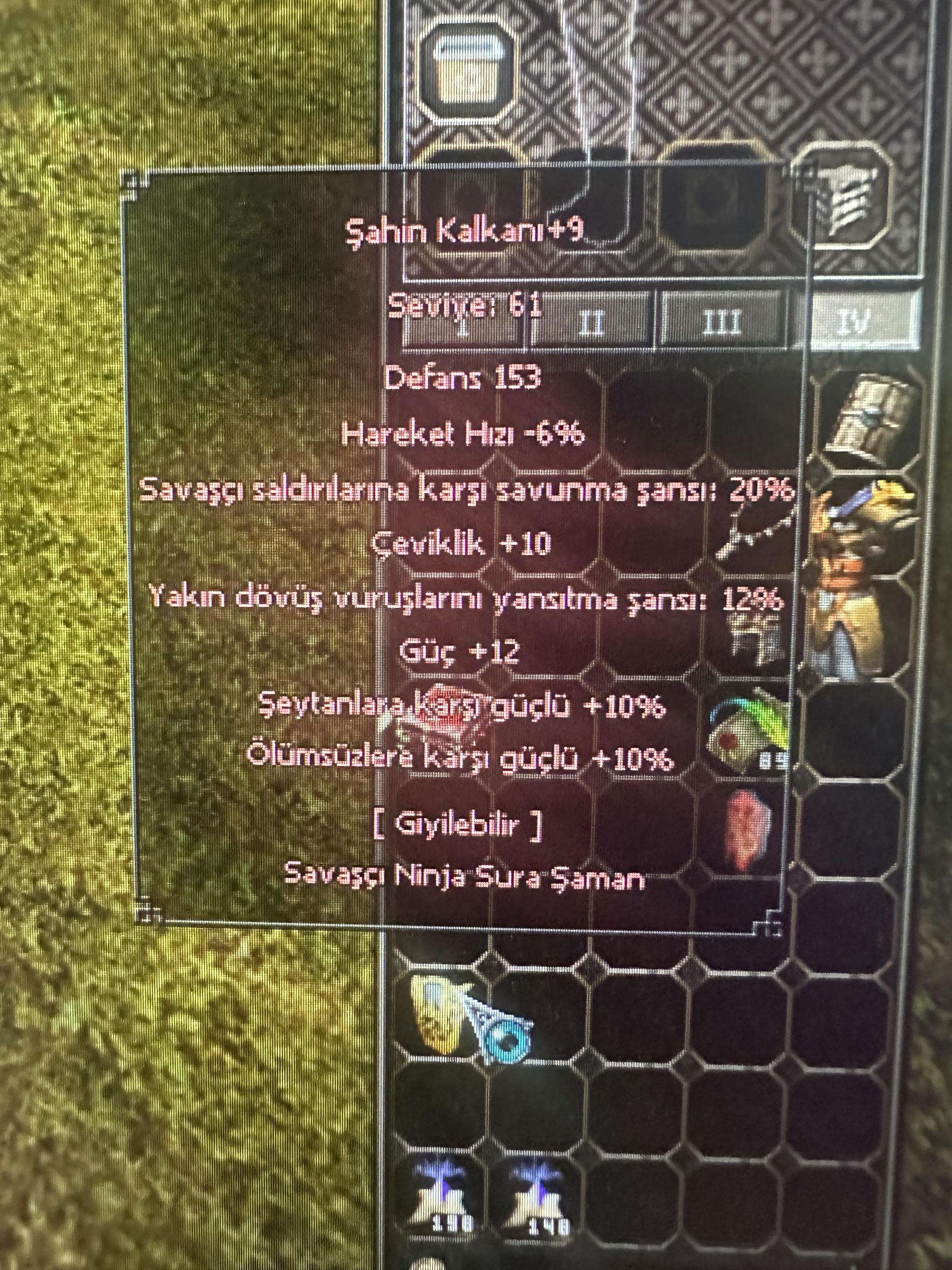 +9 ŞAHIN KALKAN