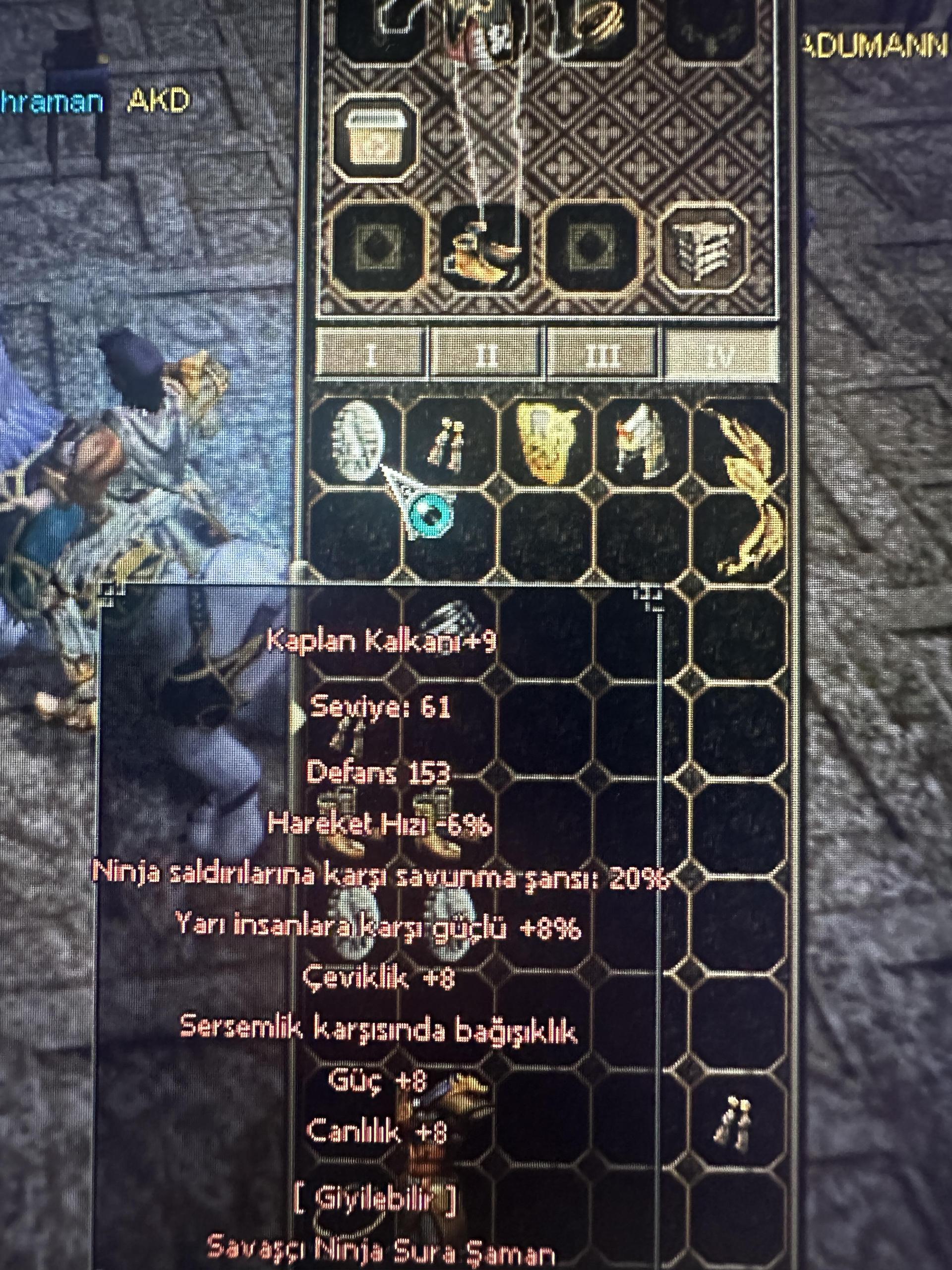 +9 KAPLAN KALKAN