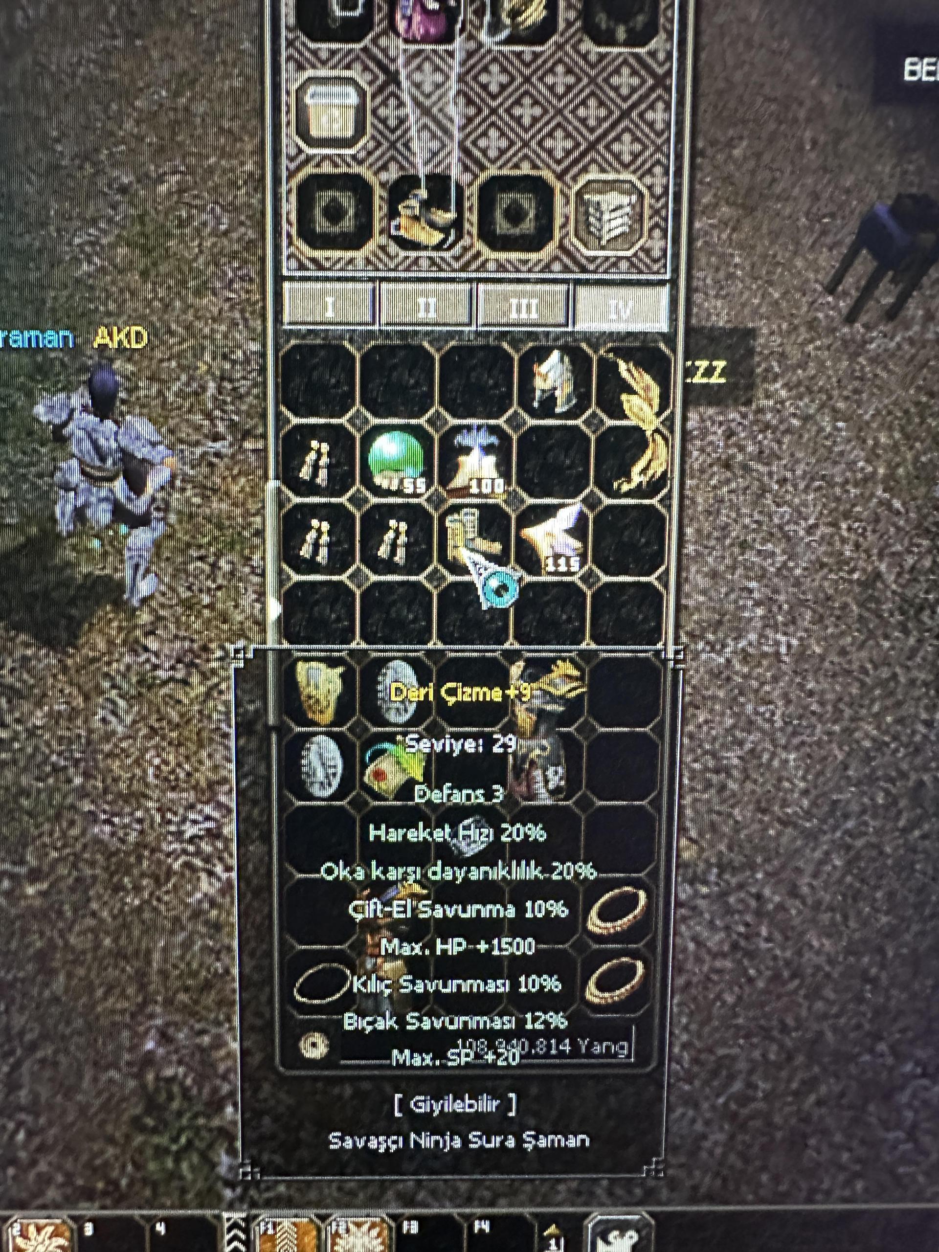 +9 çizme