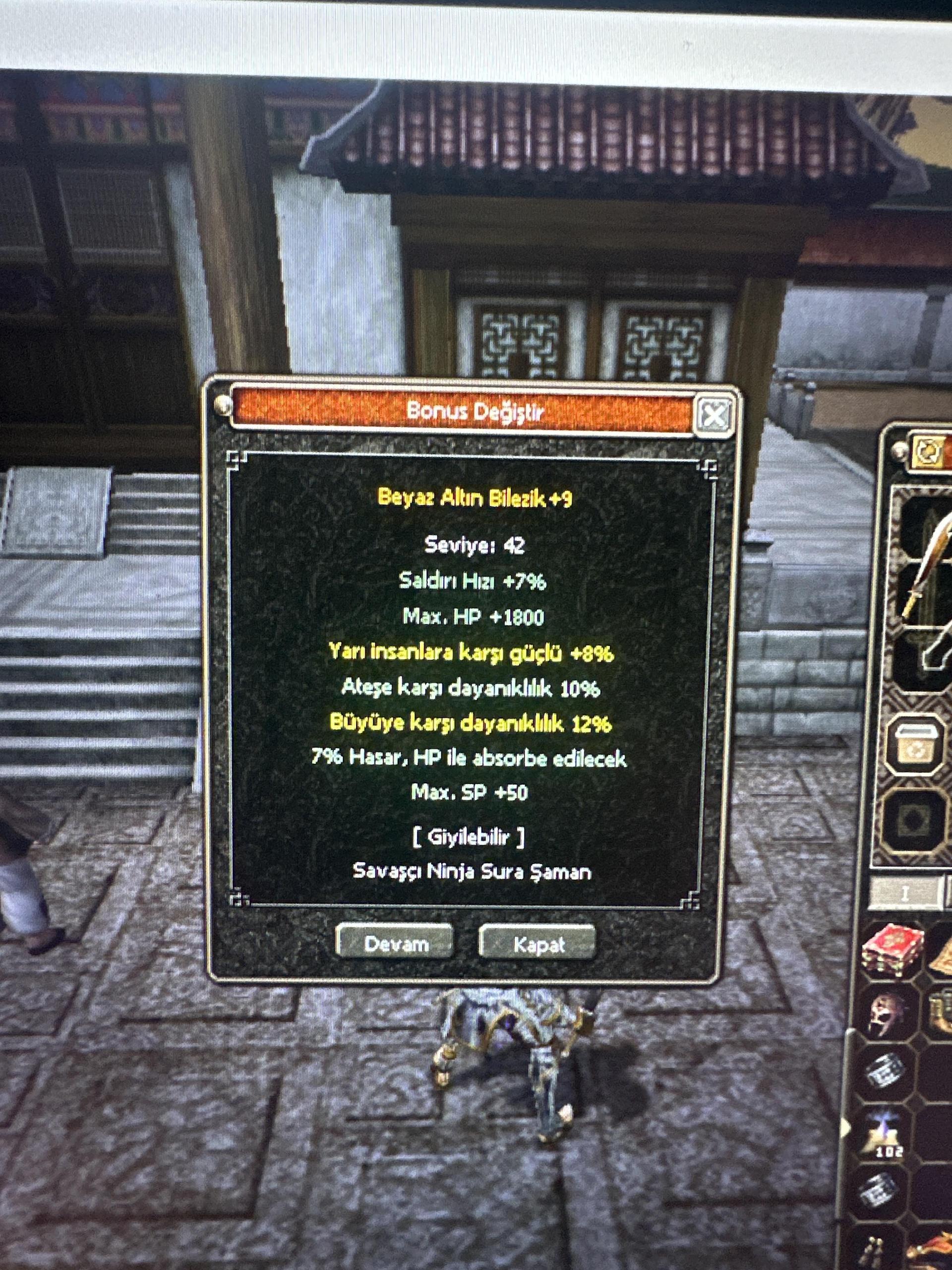 +9 BAB