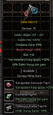 59 TAM ORTALAMA ZEHİR