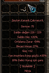 27 YARI DELİCİ GÜÇ ÇAKRAM