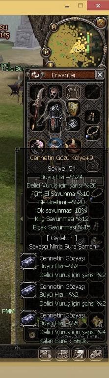 4 sav cennet kolye