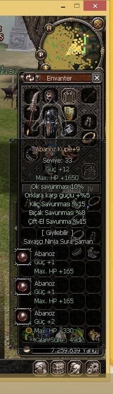 4Sav 2 15li abanoz