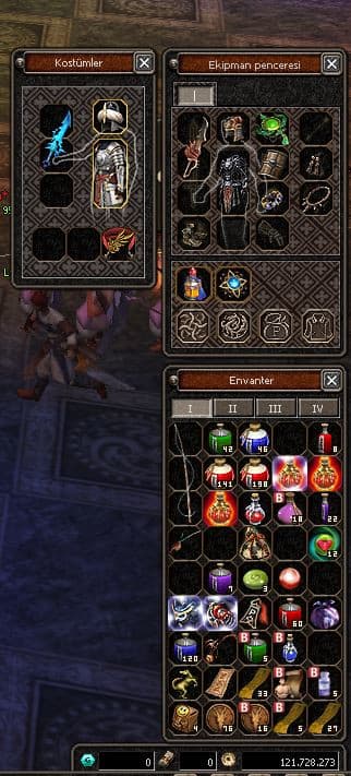 81 LVL SAVAŞÇI (EPLİ MARKALI)