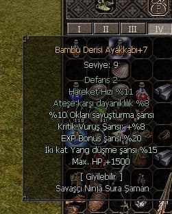 +7 BAMBU DERİSİ AYAKKABI 5 EFSUN SERVERDA TEK