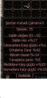 75 NİNJA SİLAHLARI 2 İTEM BİRDEN