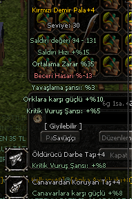 BEDAVA 35 ORT KRİTİKLİ - ORKLU KDP - PC BASINDAYIM ANINDA TESLİM