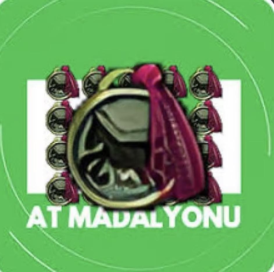 16 Madalyon 850 TL / Daha uyguna yok, hızlı satış.