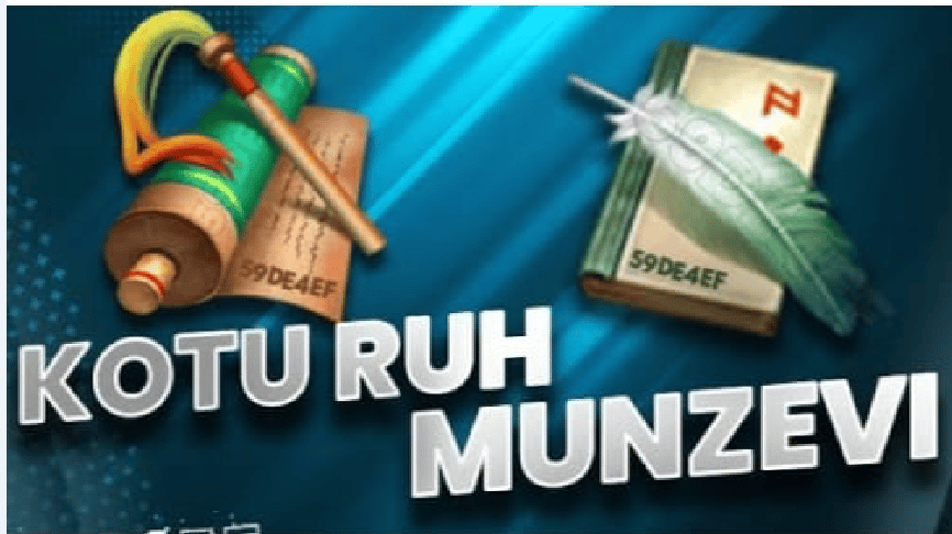 2 SET 55 Lİ KÖTÜ RUH MUNZEVİ  ANINDA TESLİM