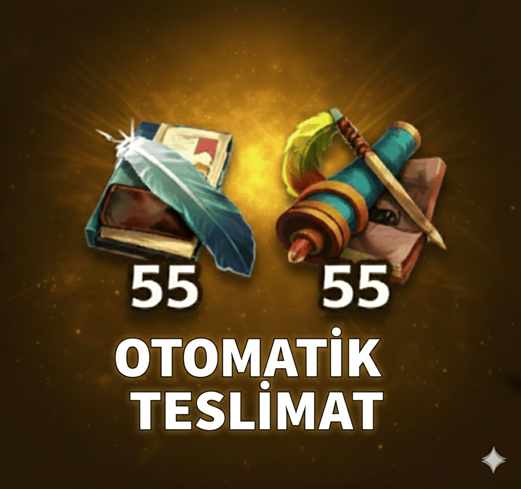 1 SET 55 Lİ KÖTÜ RUH MÜNZEVİ