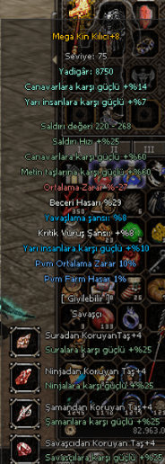 MEGA KİN +8 KAÇIIIRRRRMAAA ÇOK FENAAA