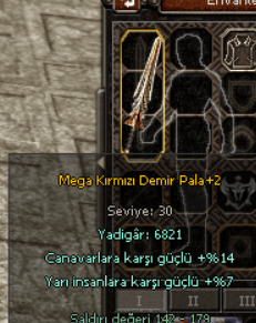 +2 Mega Kdp +3 farm taşlı 44 ort 10 gün 10 delici KAÇMAZZ