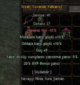 KALKAN KASILMALIK