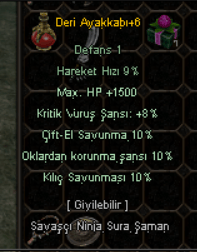 EFSANE BAŞLANGIÇ