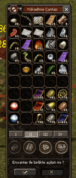 81 LEVEL FULL DOLU SAVAŞÇI