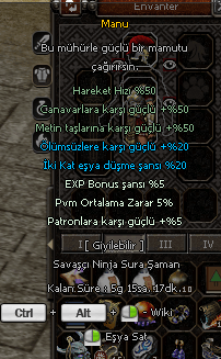 5 efsun manu uyguna