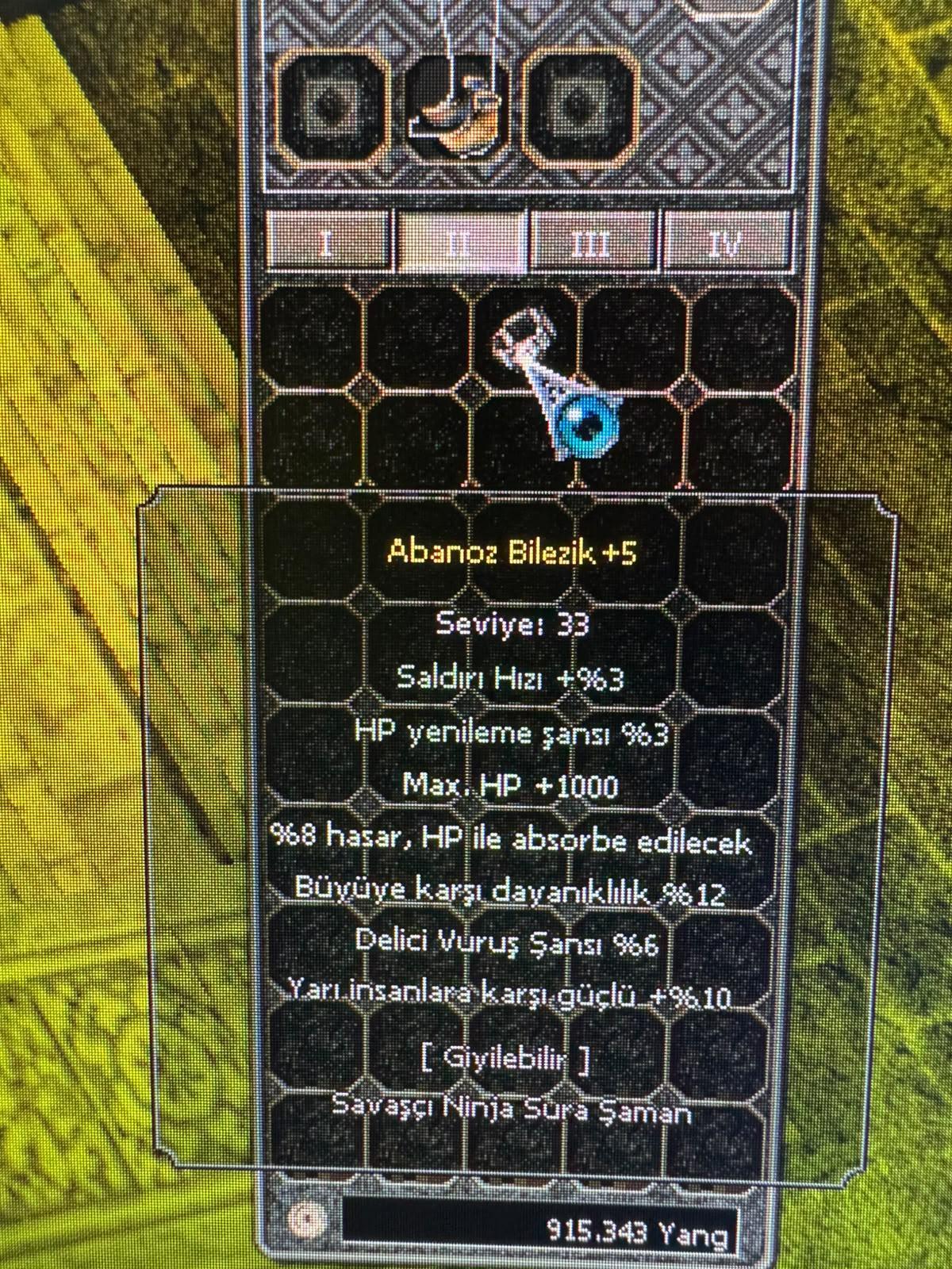 5 -5 WS LİK BİLEZİK SV DE TEK @@