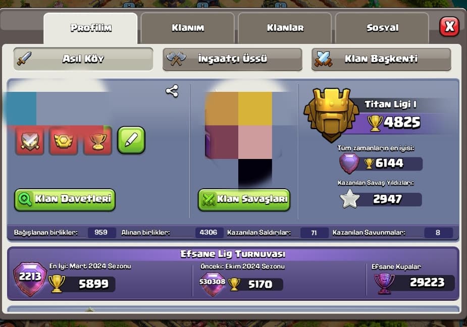 TR KOLEKSİYON HESAP