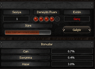 3 Ataklı Pet