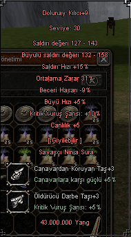 GÜZEL DOLUNAYIM SATILIK