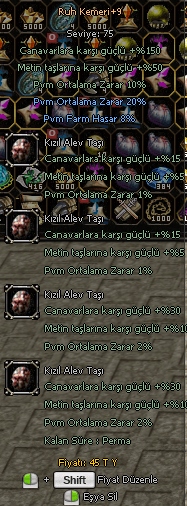 RUH KEMERİ +9