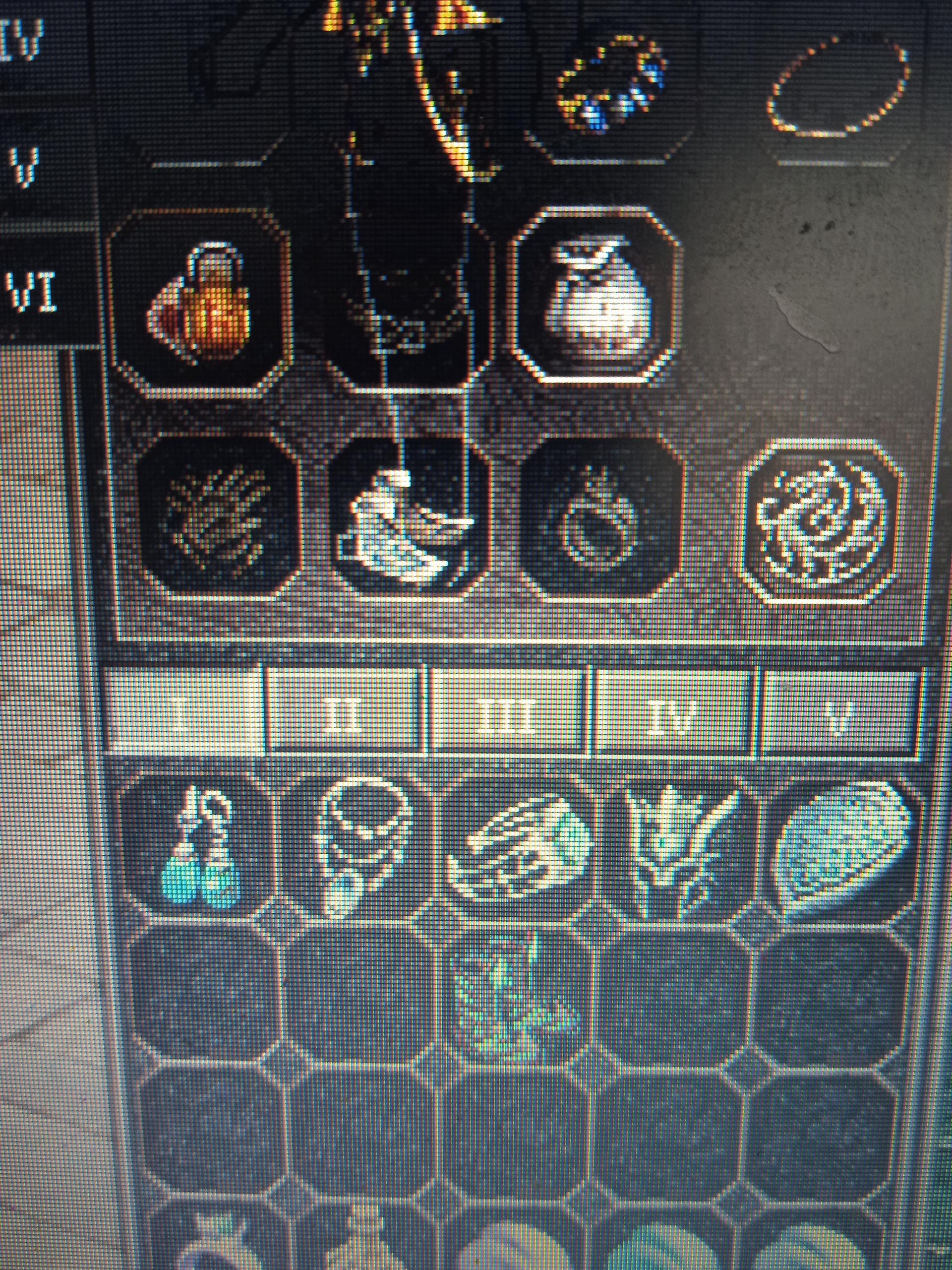 +9 4 cevher ruh set 200TL