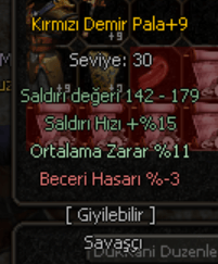 +9 SADE KDP