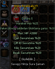 Full Site İtem 142 LVL SURA (AÇIKLAMA OKU)