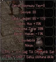 38 ORT GEYİK BOYNUZU KELEPİR ANINDA TESLM