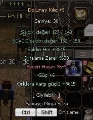 +9 DOLU 33 ORT 6 GÜC KELEPİR FİYAT ANINDA TESLM