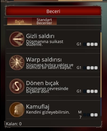 71 LVL 3G Lİ NİNJA